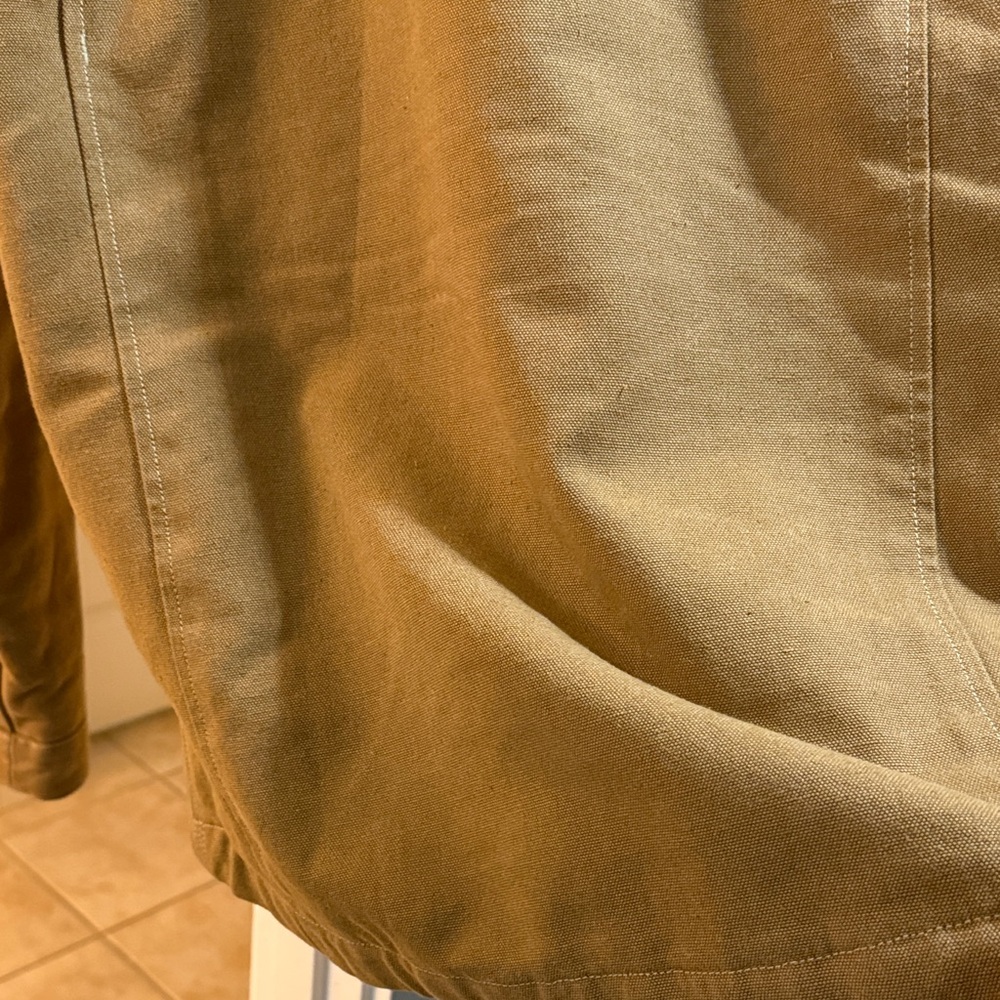 Men's Iron Forge® Canvas Ranch Jacket - Picture 11 of 12